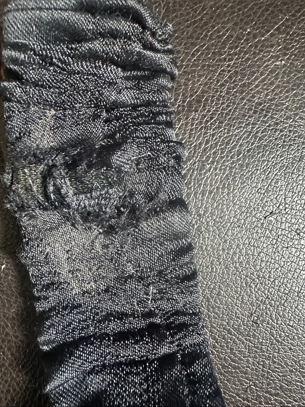 Black Sequin Embellished Waist Belt - Women Accessories